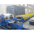 metal roofing processing machine